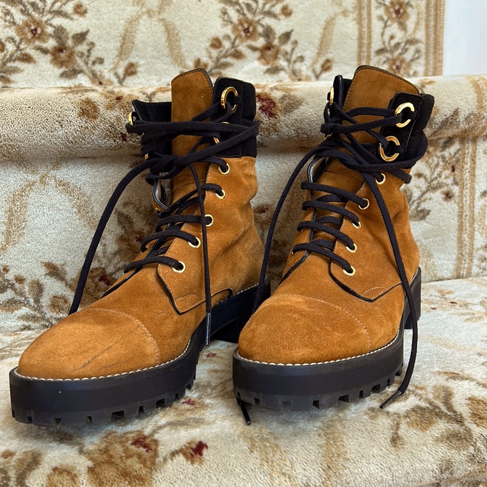 SW Stuart Weitzman Lexi boot